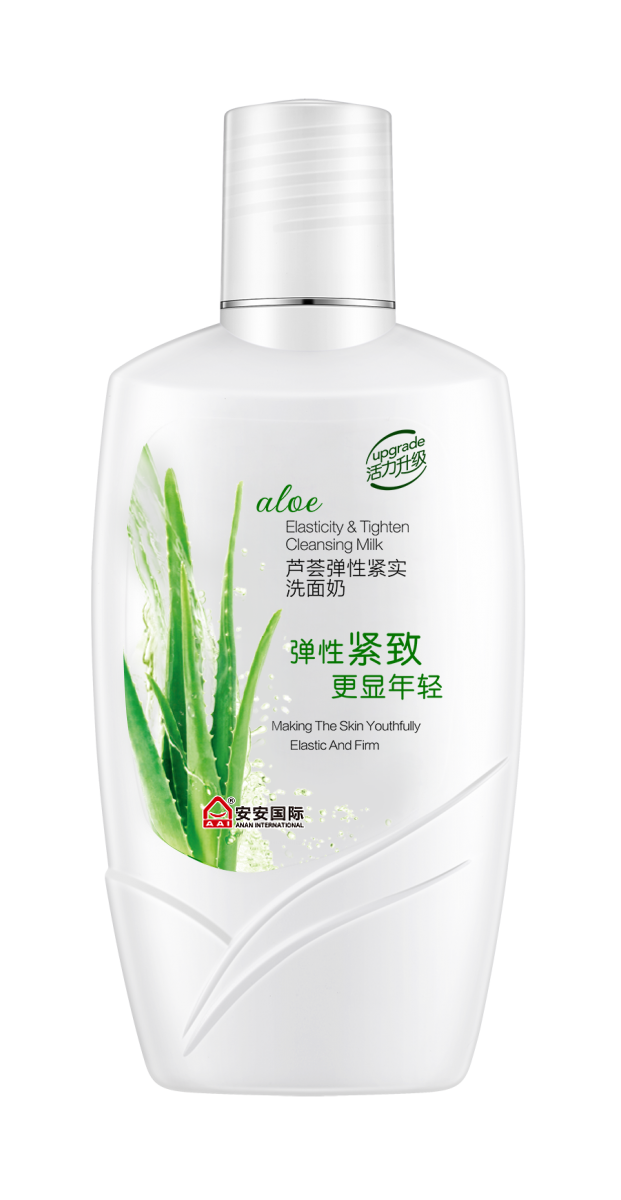 广东会官网芦荟弹性紧实洗面奶