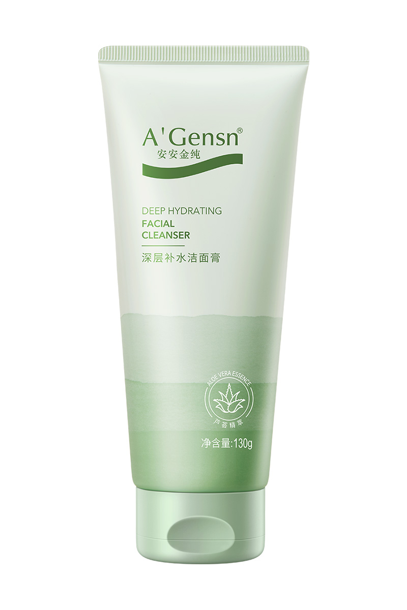 广东会官网金纯深层补水洁面膏